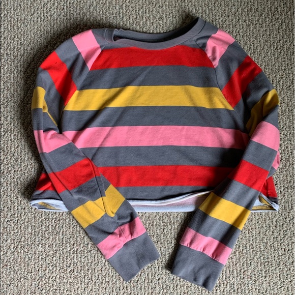 Oversized half sweater - Picture 2 of 3